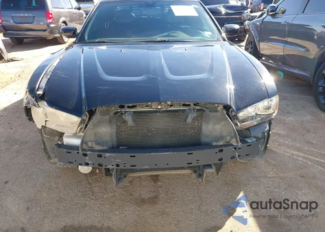 2013 Dodge Charger Sxt Plus from USA, damaged, VIN 2C3CDXHG5DH557617